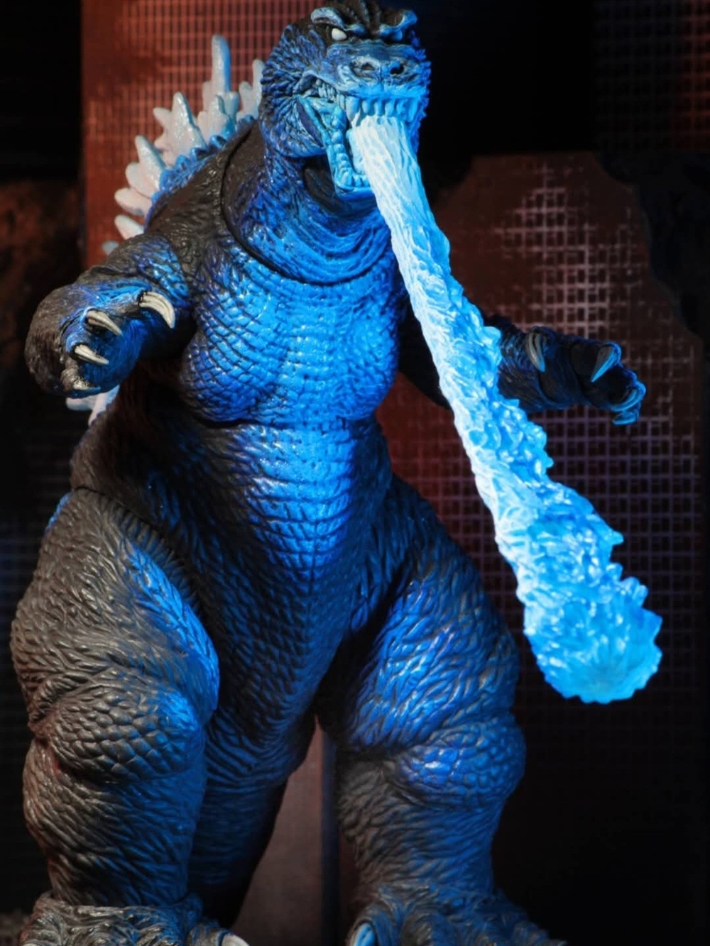 NECA GMK Godzilla 2016 Atomic Blast Figure 6" Tall